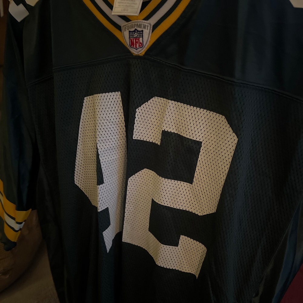 Men’s Reebok L 42 Sharper jersey